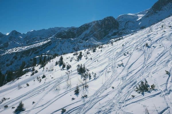 Laat geen sporen achter