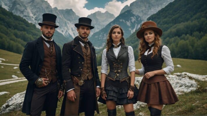 Werken en wonen in de bergen van het Triglav Nationaal Park