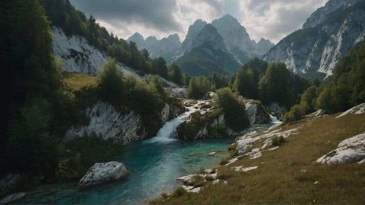 Een bezoek aan het Triglav Nationaal Park
