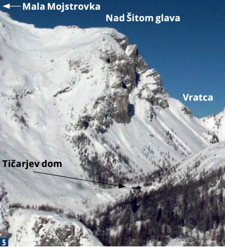 De honderdste verjaardag van de lawine onder Vršič