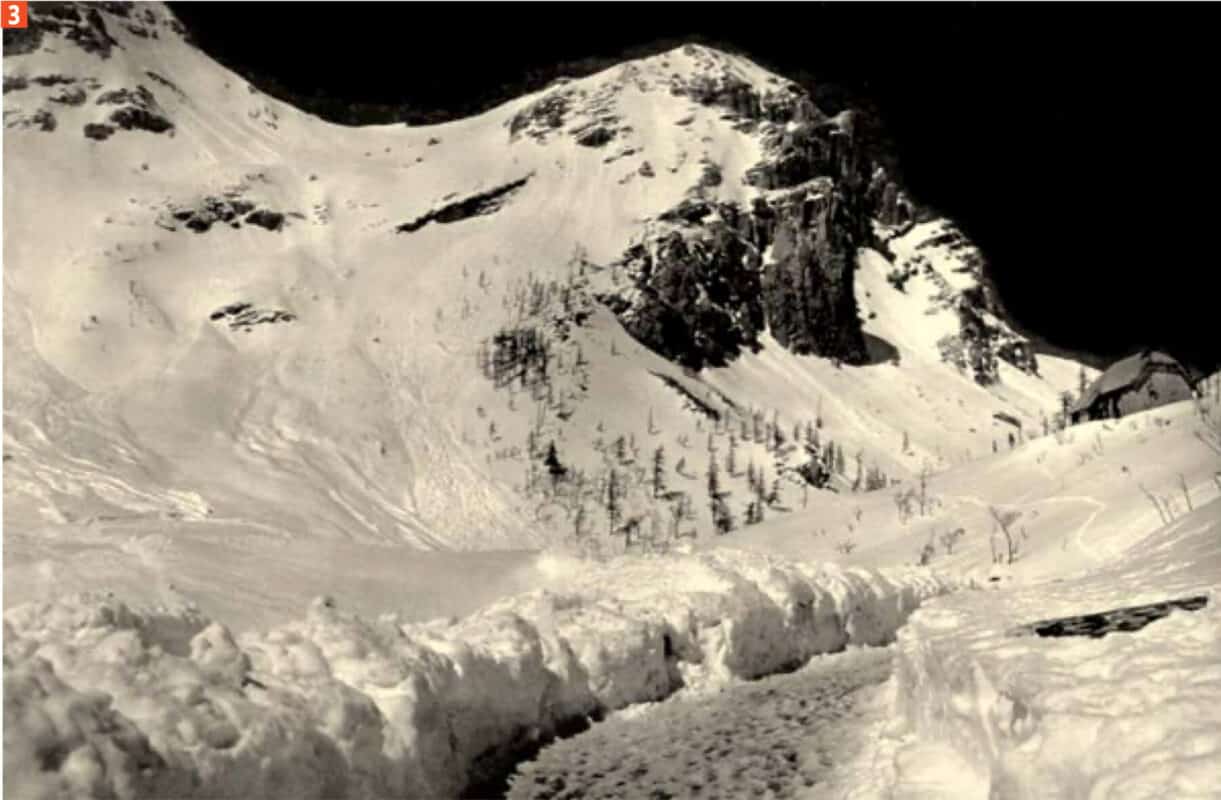 De honderdste verjaardag van de Vršič-weg