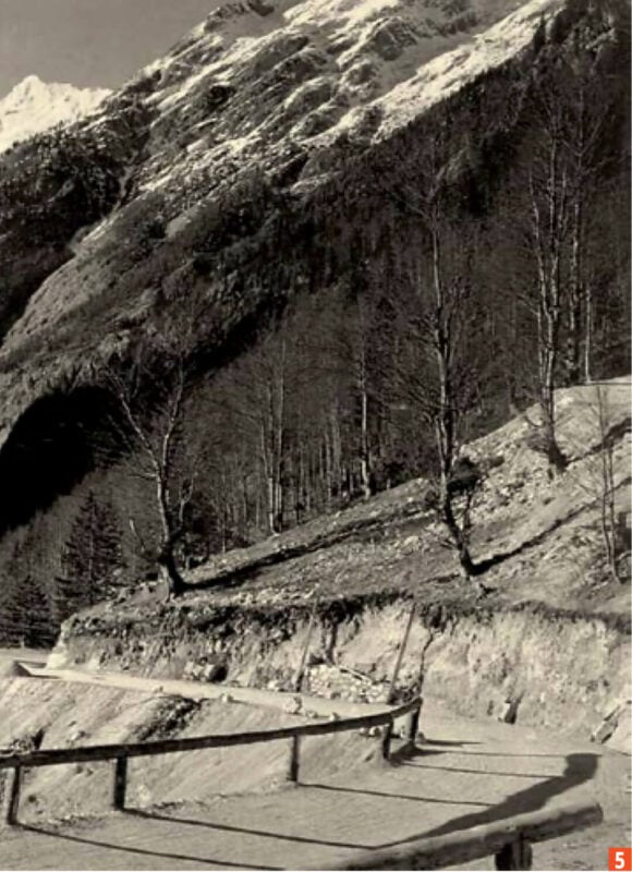 De honderdste verjaardag van de Vršič-weg