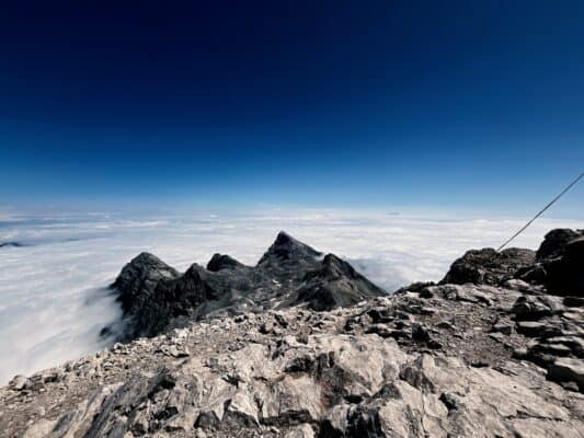 Moet je binnenkort reserveren voor het beklimmen van Triglav?