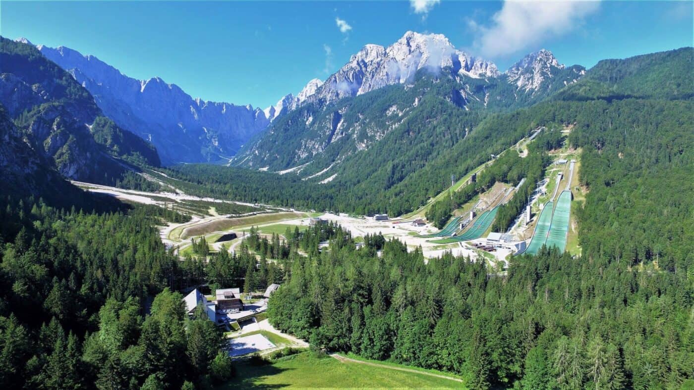 Planica FIS wereldbeker skispringen 2026