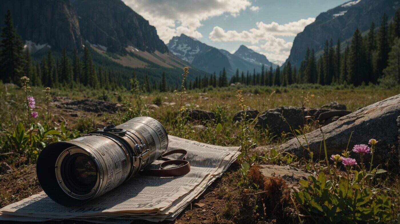 Triglav Nationaal Park Krant zomer 2025