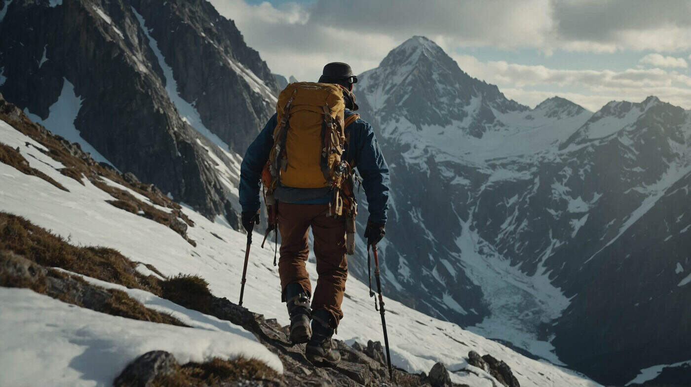 Bergbeklimmen in een nieuw tijdperk (1946)