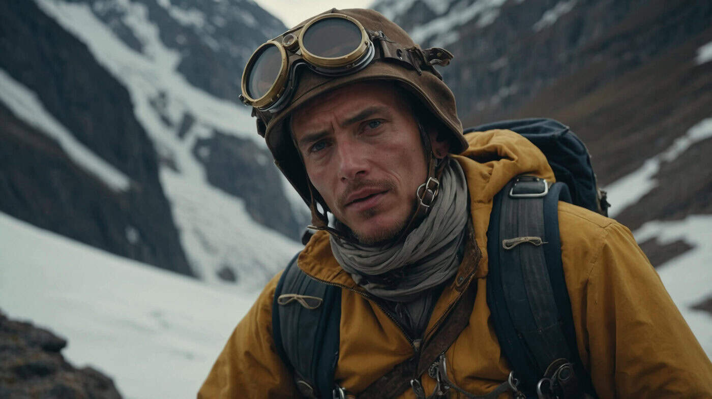 Bergbeklimmen in een nieuw tijdperk (1946)