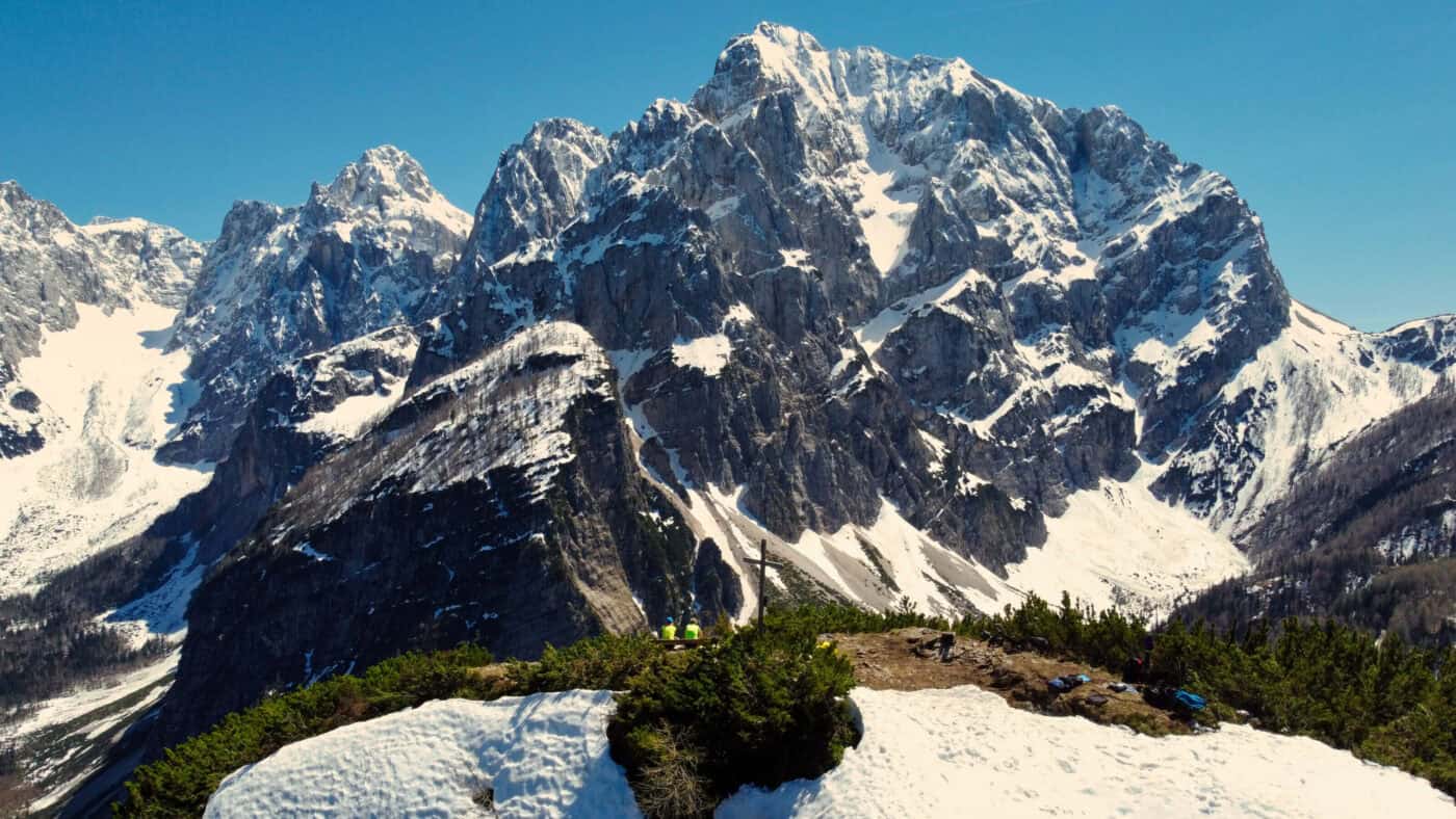 Het koninkrijk van Prisojnik