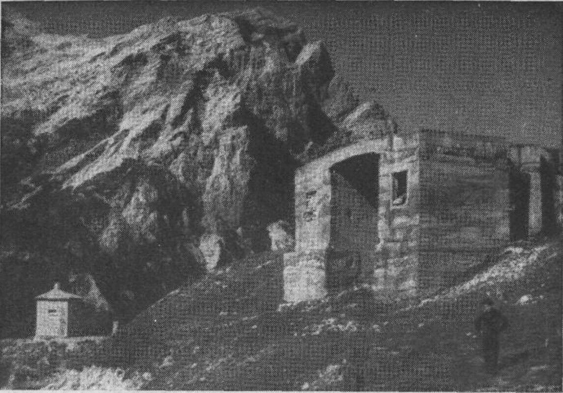 Hoe de weg over de Vršič bergpas werd aangelegd