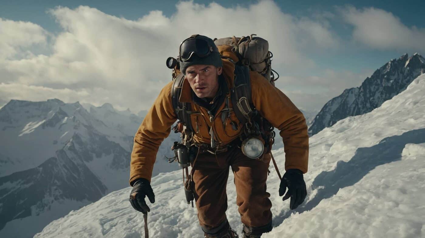 Bergbeklimmen in een nieuw tijdperk (1946)